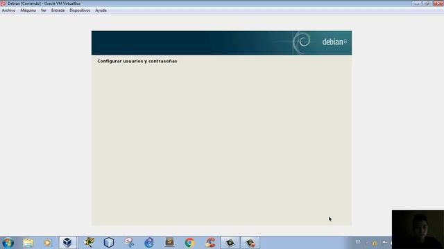 Instalacion Debian 8 смотреть онлайн