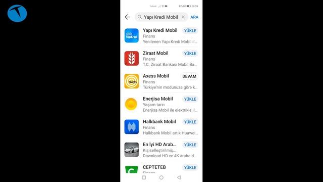 Google servisleri olmayan telefon | Huawei P40 Pro ile AppGallery deneyimi смотреть онлайн
