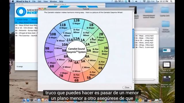 Tutorial mixed in key 2 5 en Castellano смотреть онлайн