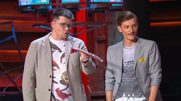 Comedy Club, 13 сезон, 39 выпуск