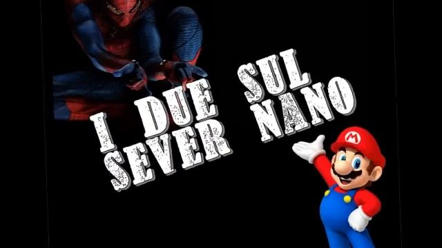 ''I due sul sever nano'' Presentazione. смотреть онлайн