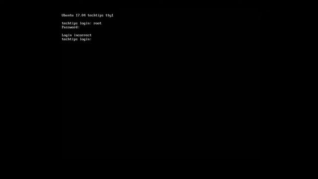 How to recover forgotten root password in Ubantu & Linux смотреть онлайн