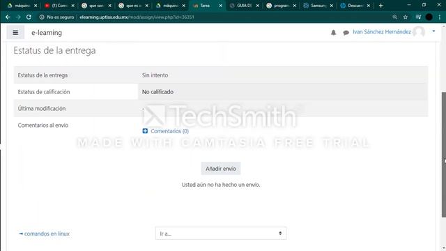 VIRTUAL BOX LINUX COMANDOS смотреть онлайн