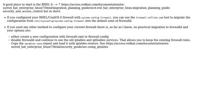 DevOps & SysAdmins: How to load iptables rules to firewalld? (2 Solutions!!) смотреть онлайн