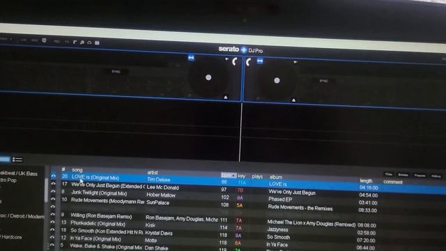 Record Music Streaming Services in Serato on Windows. смотреть онлайн