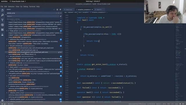 ca2 Store for Ubuntu Linux: ca2 Framework, C++ and C смотреть онлайн