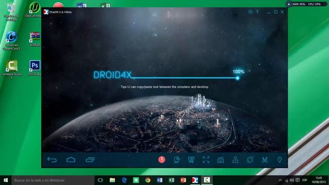 Mejor emulador 2020 | Droid4x | Para windows 7,8,8.1,10 смотреть онлайн