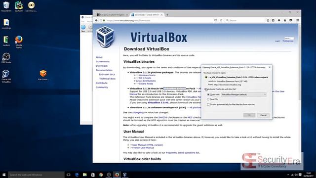 Learn Cyber Security & Ethical Hacking : How to install KALI Linux with Virtualbox Part 2 смотреть онлайн