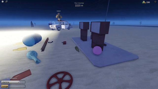 A Dusty Trip Обзор