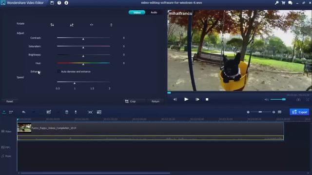 Best Video Editing Software for Windows 8 смотреть онлайн
