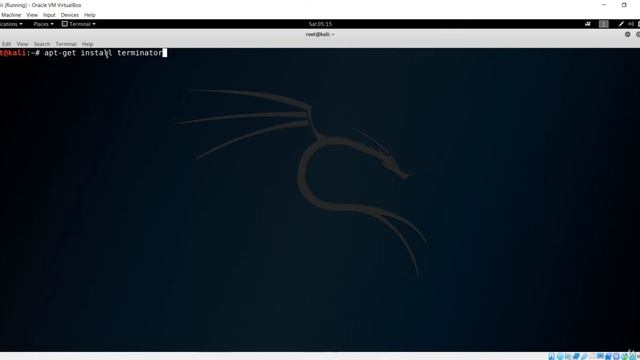 3 apt get command || hacking with Kali Linux || free hacking course смотреть онлайн