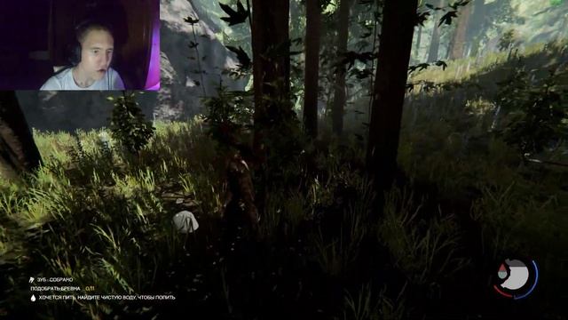 The Forest #2-(1). Снова эта напасть! смотреть онлайн