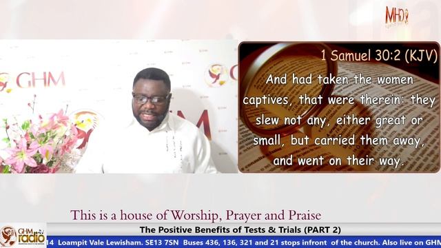 The Positive Benefits of Tests & Trials (PART 2) смотреть онлайн