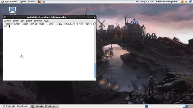 Practica 10 de RDP centos 6 3 смотреть онлайн