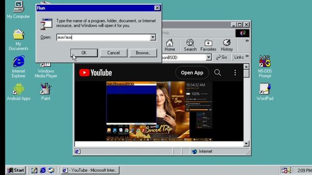 Windows 98 BSOD 3812 смотреть онлайн