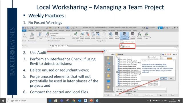 Revit Collaboration Life Hacks смотреть онлайн
