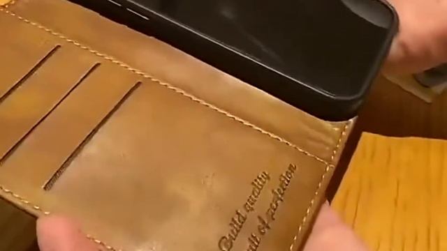 Retro Oil Wax Leather Case Fashion Vintage Leather Apple Phone Back Card Slot Cover смотреть онлайн