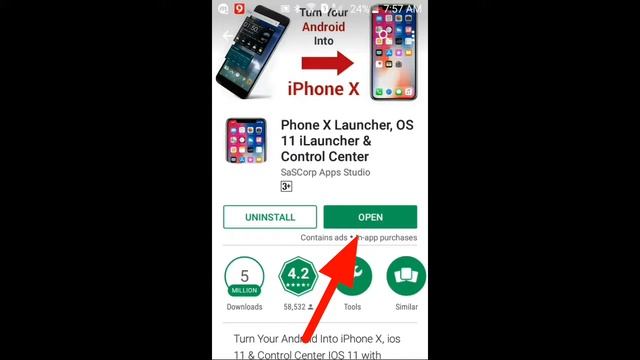 How to change mobile launcher смотреть онлайн