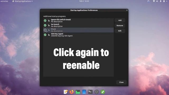 How to Disable Ubuntu Startup Apps смотреть онлайн
