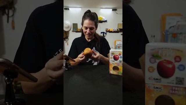 Cosmic Crisp Apple | Product | Stuff Lab смотреть онлайн