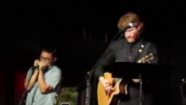 Alex The Red Parez - Pink Cadillac by Bruce Springsteen with Terry Boes - IOTA 09-06-11.mpg смотреть онлайн