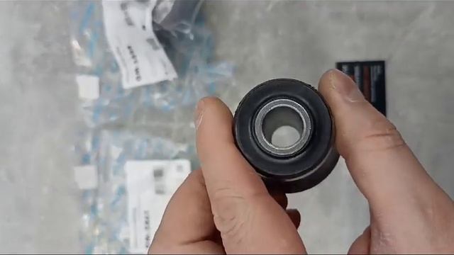 Сайлентблок рычага Chrysler Voyager, Dodge Caravan смотреть онлайн