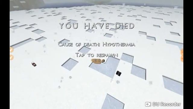 Survivalcraft 2 Accident Part 1 смотреть онлайн
