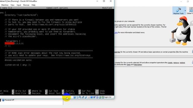 Tutorial Konfigurasi DNS Server di Debian 10 смотреть онлайн