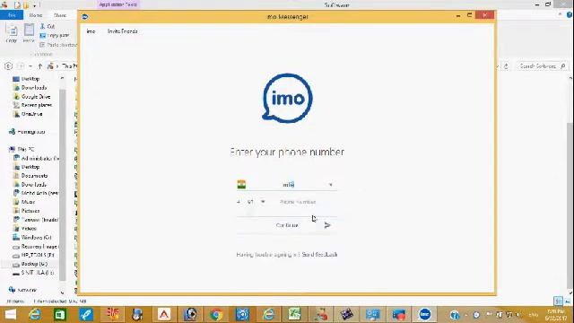 How to install imo on Computer & Laptop смотреть онлайн