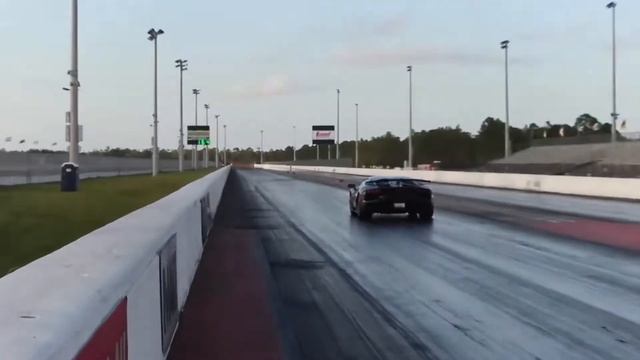 Lamborghini Aventador (including TWIN TURBOS) Launch Control + Donuts Part 2 смотреть онлайн