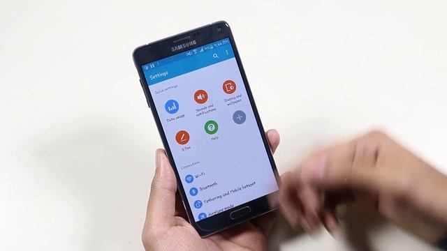 Galaxy Note 4 - Official Android 5.0.1 Lollipop - What's New ? смотреть онлайн