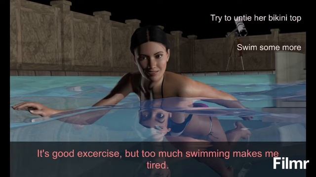 Playing Date Kylie [Short] Lame vid смотреть онлайн