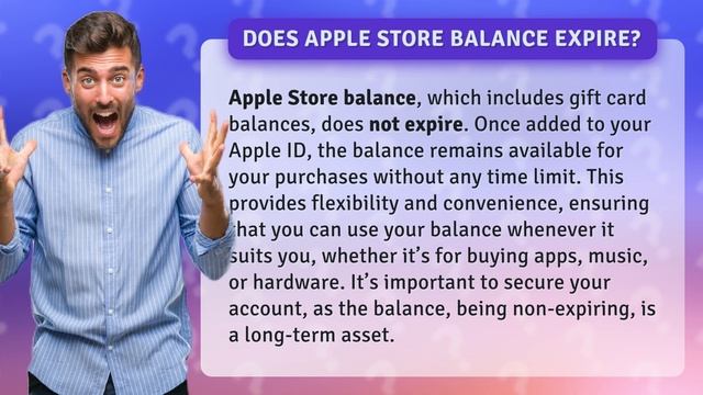 Does Apple store balance expire? смотреть онлайн