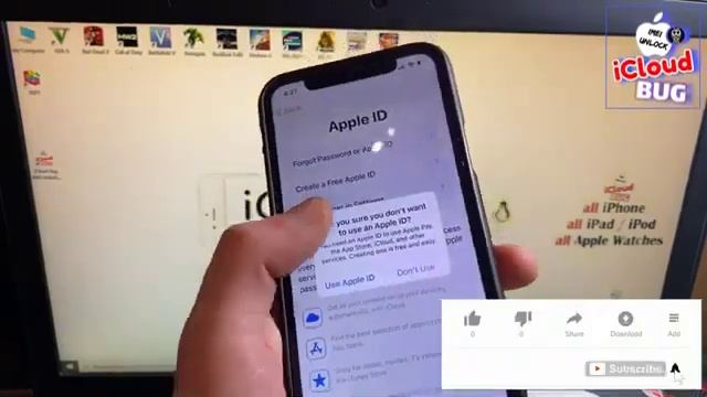Unlock iCloud on iPhone 11 Pro Remove Activation Lock from IOS 14.7.1 смотреть онлайн