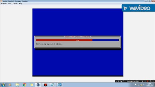 Tugas Install Debian, Konfigurasi IP, dan Membangun DNS - XII TKJ 1 смотреть онлайн