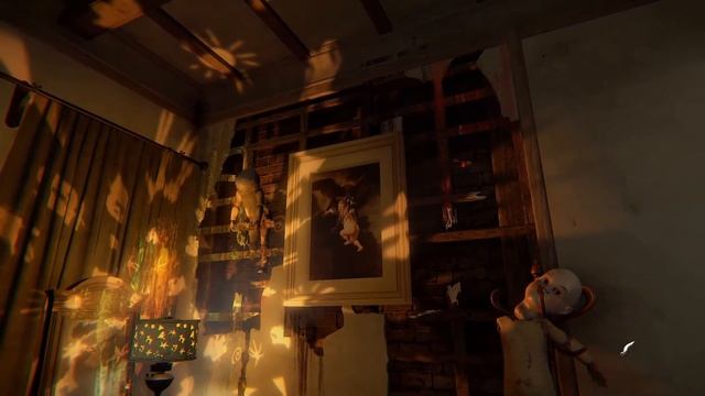 Layers of Fear - Broken Shader (Linux) смотреть онлайн
