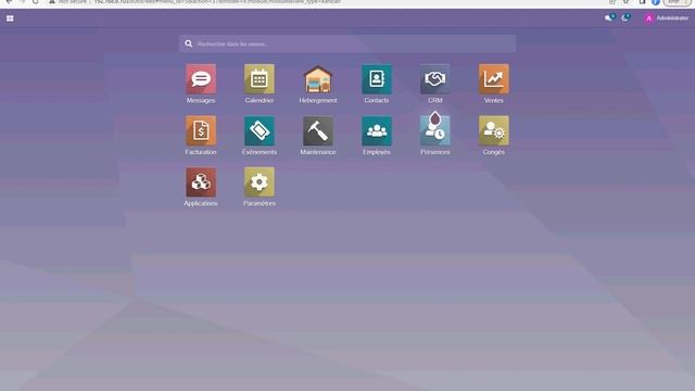 Getting Started with Odoo 17 - Presentation [Arabic] смотреть онлайн