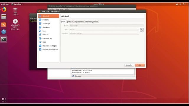 #2 - Ubuntu on a virtual machine: setting up a shared folder between host and guest OS смотреть онлайн