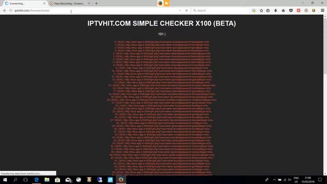 test the new iptvhit.com checker смотреть онлайн