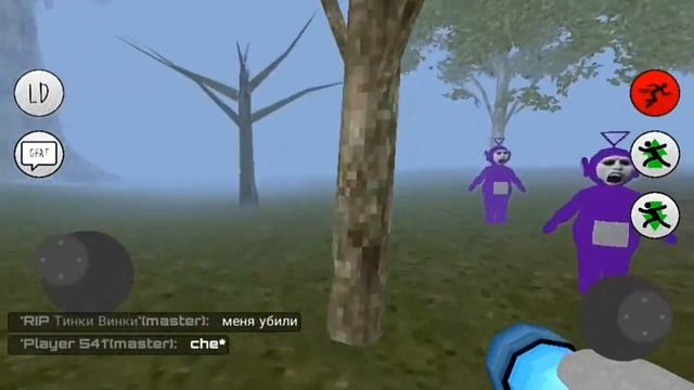Slendytubbies:anniversary edition #3 смотреть онлайн