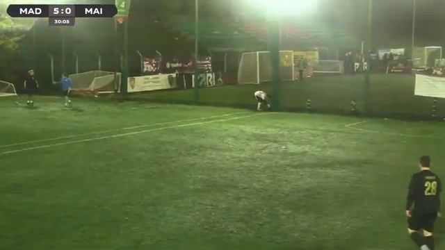 AFL23. Germany. Bundesliga 1. Day 14. Mad Dogs Dresden-Mainz 05 смотреть онлайн