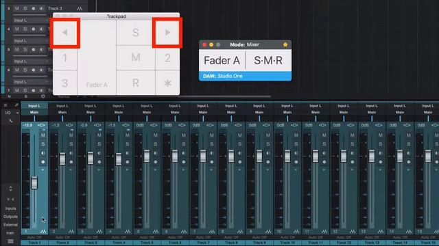 Working in Mixer Mode with Studio One - AudioSwift смотреть онлайн