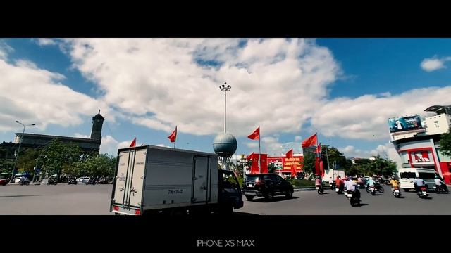 iPhone XS Max Cinematic - Vietnam 베트남 나트랑 나짱 смотреть онлайн