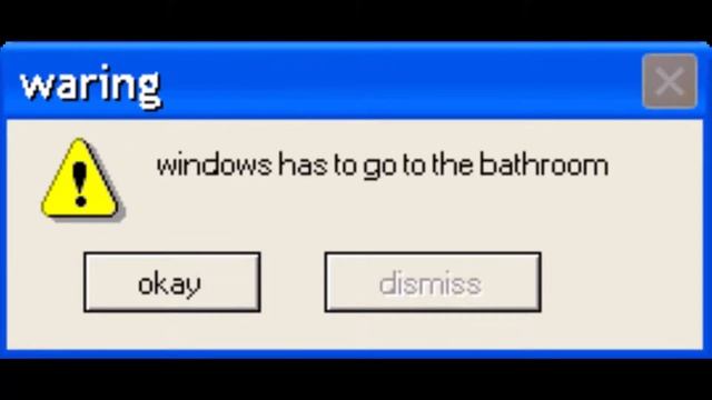 Windows error messages (funny) смотреть онлайн
