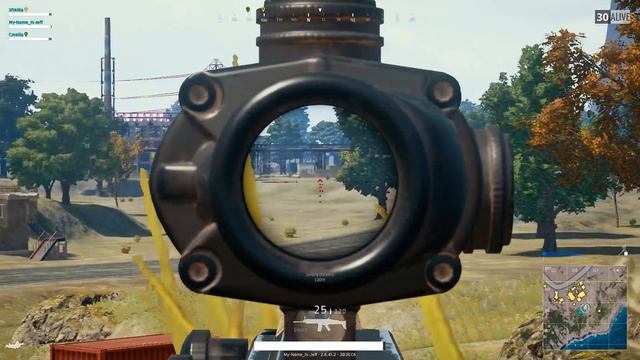 PlayerUnknown's Battleground - Reshade Dual RX 580 Crossfire Xeon X5690 4GHz смотреть онлайн