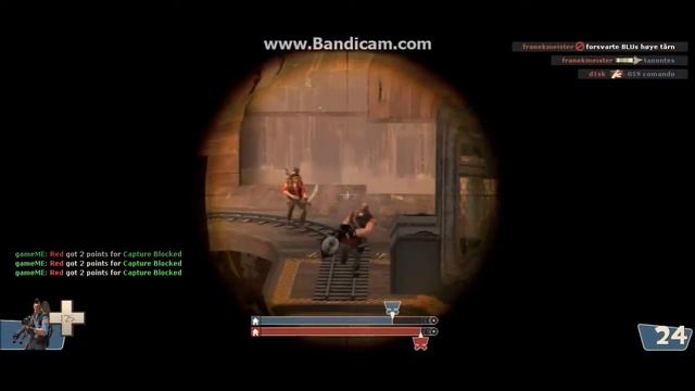 tf2 sniper montage смотреть онлайн