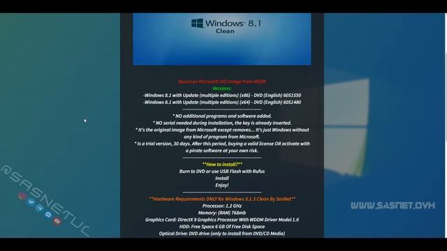 SasNet Windows Lite Official Website [www.sasnet.ovh] смотреть онлайн