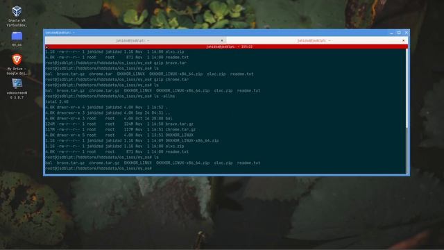 Install Linux By Copy / Paste | উইন্ডোজে ফাইল কপি / পেস্ট করে রিস্ক ফ্রি লিনাক্স ইনস্টলেশন смотреть онлайн