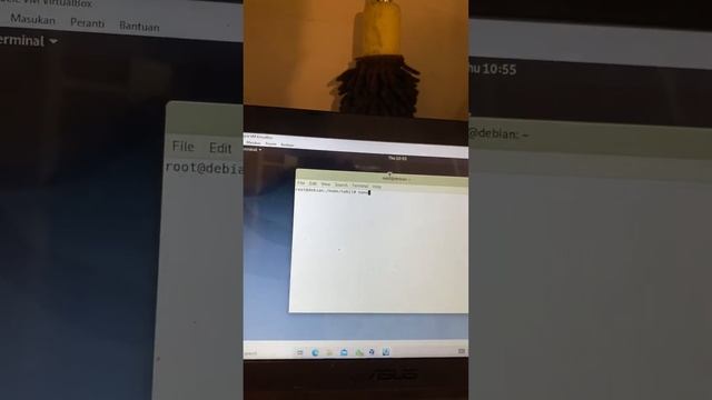 KONFIGURASI SETTING DEBIAN 12 SSH SERVER смотреть онлайн