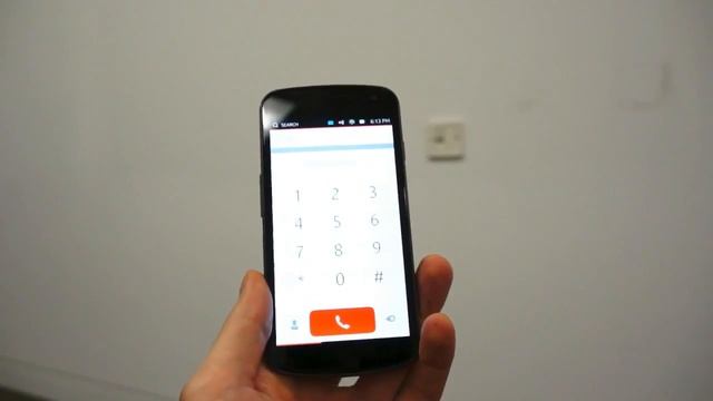 Ubuntu phone hands on demo смотреть онлайн